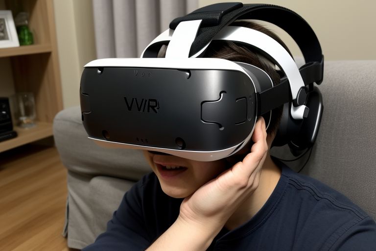 Inside the Latest VR Gaming Technology: What’s Next?